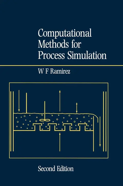 Cover of Computational Methods for Process Simulation
