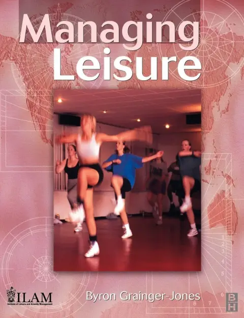 Cover of Managing Leisure