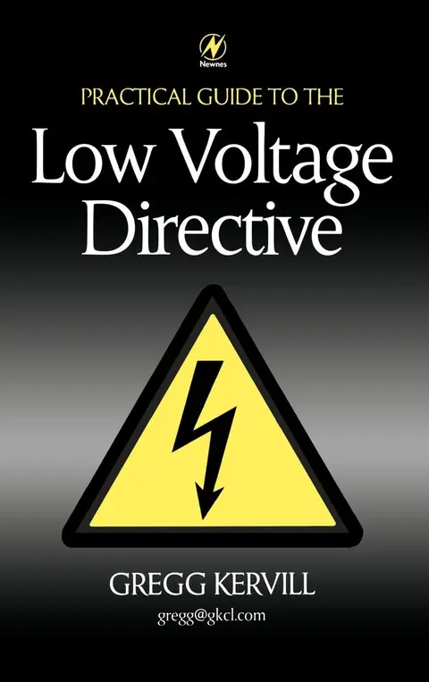 Cover of Practical Guide to the Low Voltage Directive