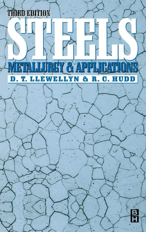 Cover of Steels