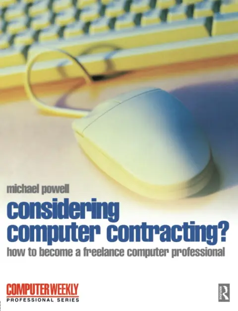 Cover of Considering Computer Contracting?