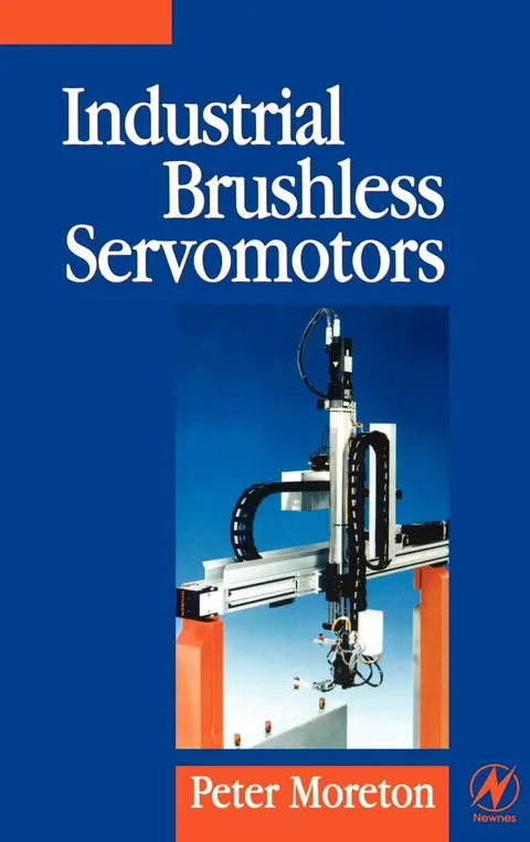 Cover of Industrial Brushless Servomotors