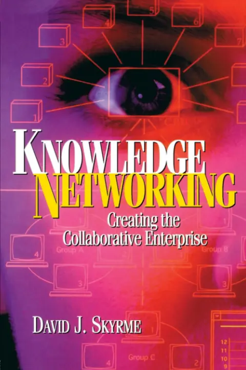 Cover of Knowledge Networking