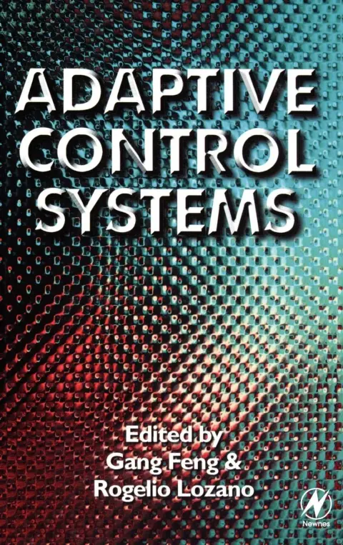 Cover of Adaptive Control Systems