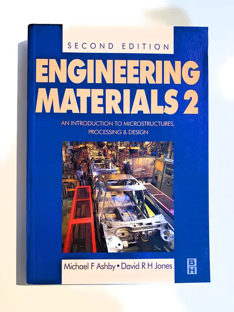 Cover of Engineering Materials 2