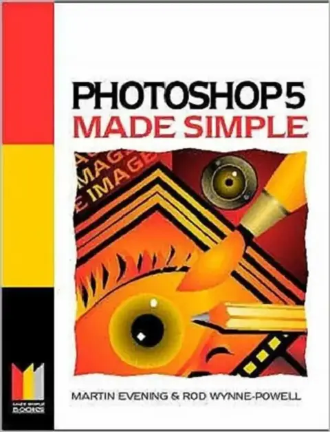 Cover of Photoshop Made Simple