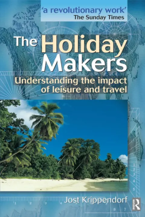 Cover of The Holiday Makers