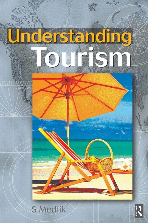 Cover of Understanding Tourism