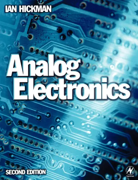 Cover of Analog Electronics