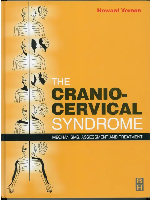 Cover of The Cranio-Cervical Syndrome