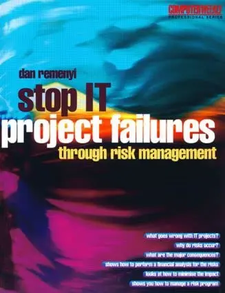 Cover of Stop It Project Failures