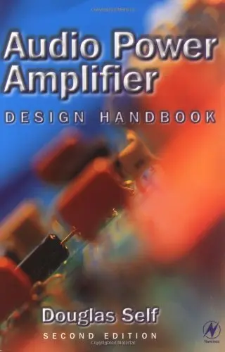 Cover of Audio Power Amplifier Design Handbook