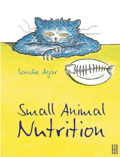 Cover of Small Animal Nutrition