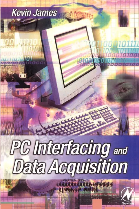 Cover of PC Interfacing and Data Acquisition