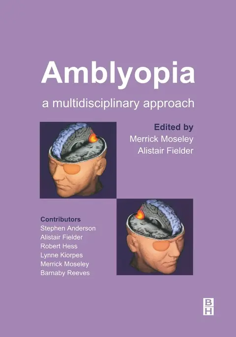 Cover of Amblyopia