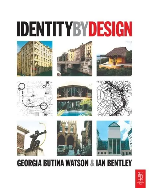 Cover of Identity by Design