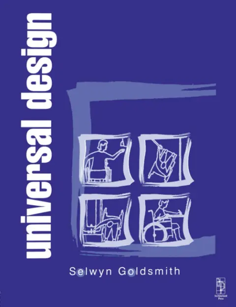 Cover of Universal Design