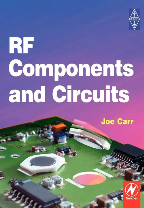 Cover of Rf Components and Circuits