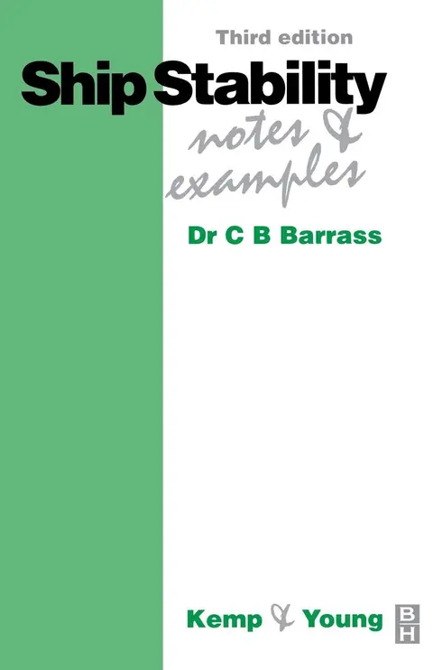 Cover of Ship Stability