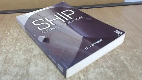 Cover of Ship Construction