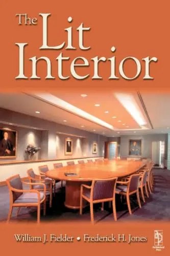 Cover of The Lit Interior