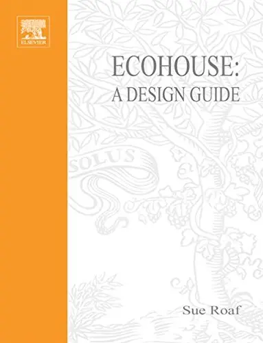 Cover of Eco House