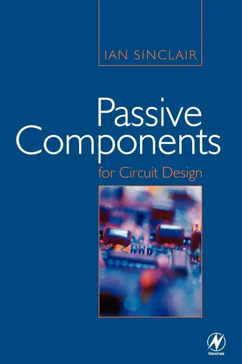 Cover of Passive Components for Circuit Design
