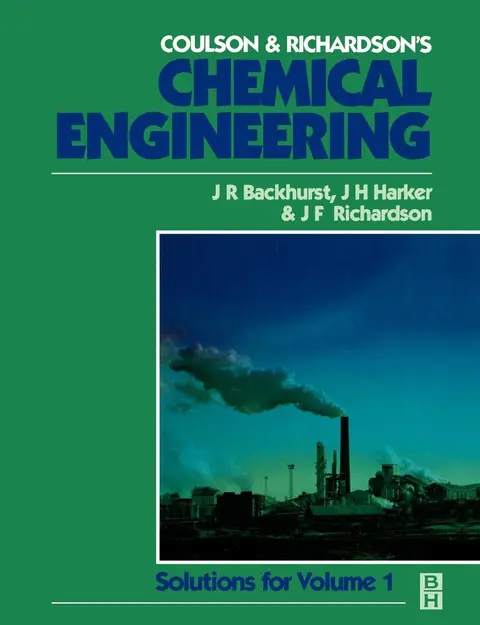 Cover of Chemical Engineering
