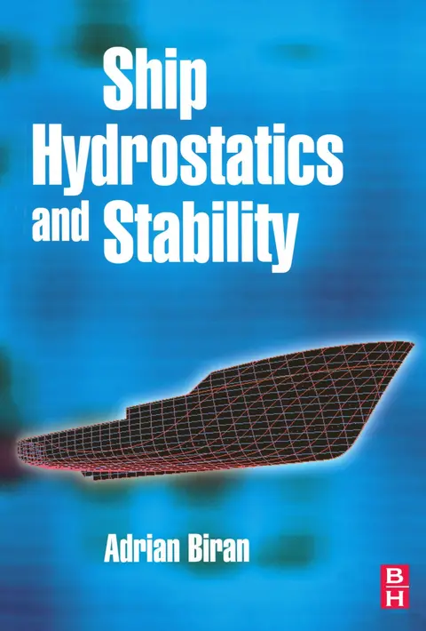 Cover of Ship Hydrostatics and Stability