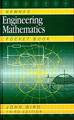 Cover of Newnes Engineering Mathematics Pocket Book