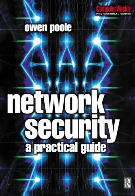 Cover of Network Security