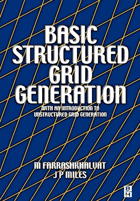 Cover of Basic Structured Grid Generation