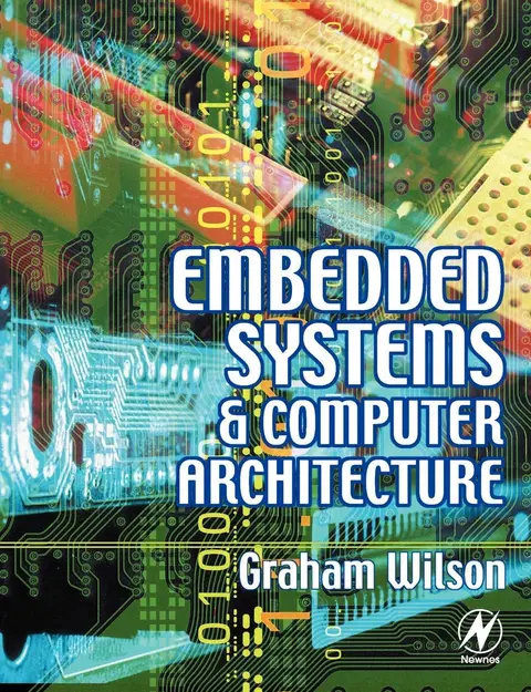 Cover of Embedded Systems and Computer Architecture