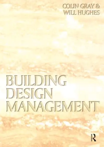 Cover of Building Design Management