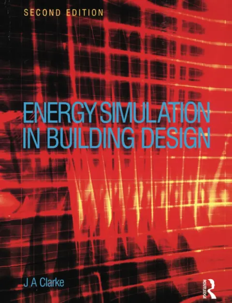Cover of Energy Simulation in Building Design