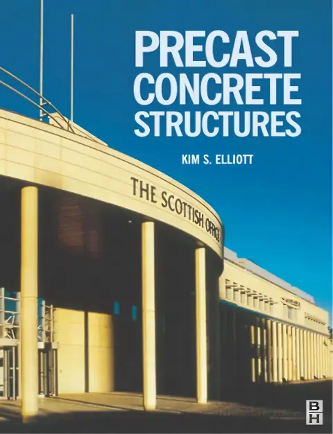 Cover of Precast Concrete Structures