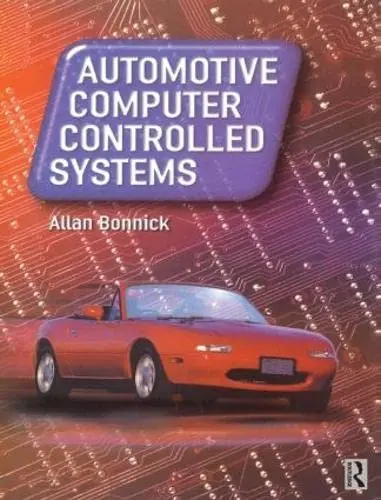 Cover of Automotive Computer Controlled Systems (pb 2001)