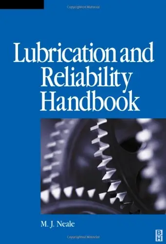 Cover of Lubrication and Reliability Handbook