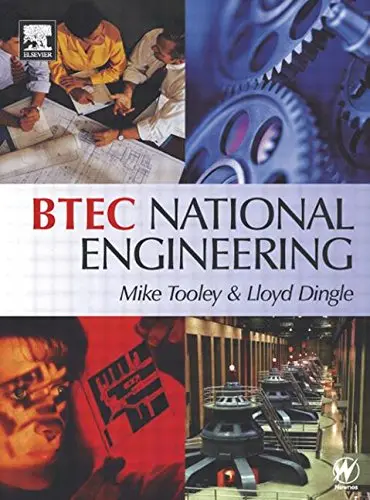 Cover of BTEC National Engineering