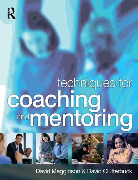 Cover of Techniques for Coaching and Mentoring