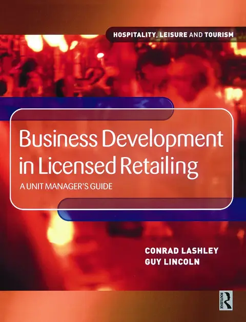 Cover of Business Development in Licensed Retailing