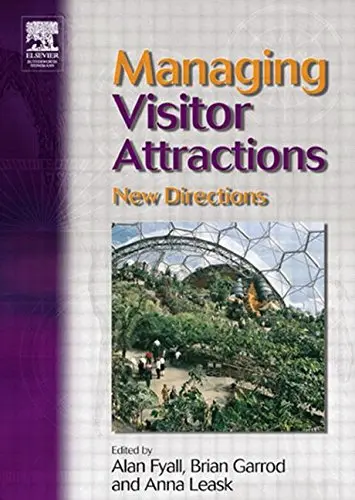 Cover of Managing Visitor Attractions