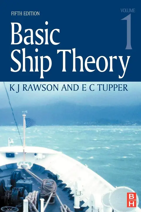 Cover of Basic Ship Theory
