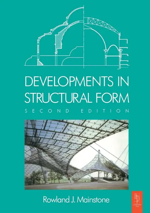 Cover of Developments in Structural Form