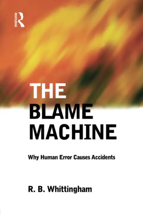 Cover of The Blame Machine