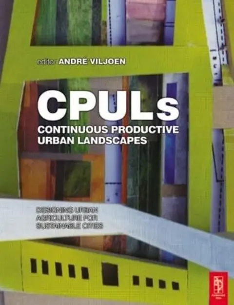 Cover of Continuous Productive Urban Landscape