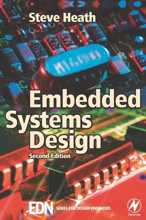 Cover of Embedded Systems Design