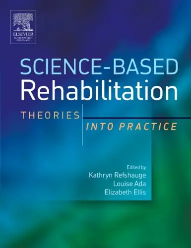 Cover of Science-Based Rehabilitation