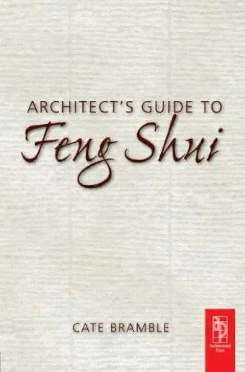 Cover of Architect's Guide to Feng Shui (pb)