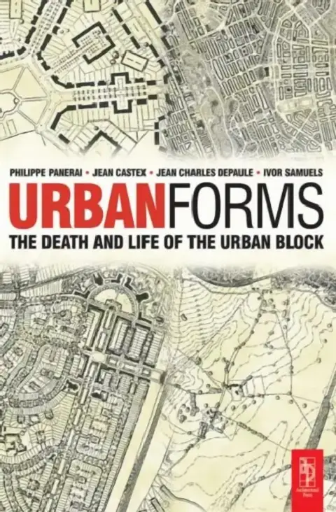 Cover of Urban Forms